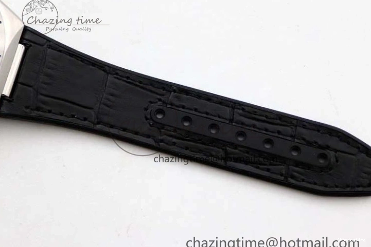 0114 Constellation SS SBF 1:1 Best Edition White Dial on Black Gummy Strap A8900 Super Clone Attractive 7799